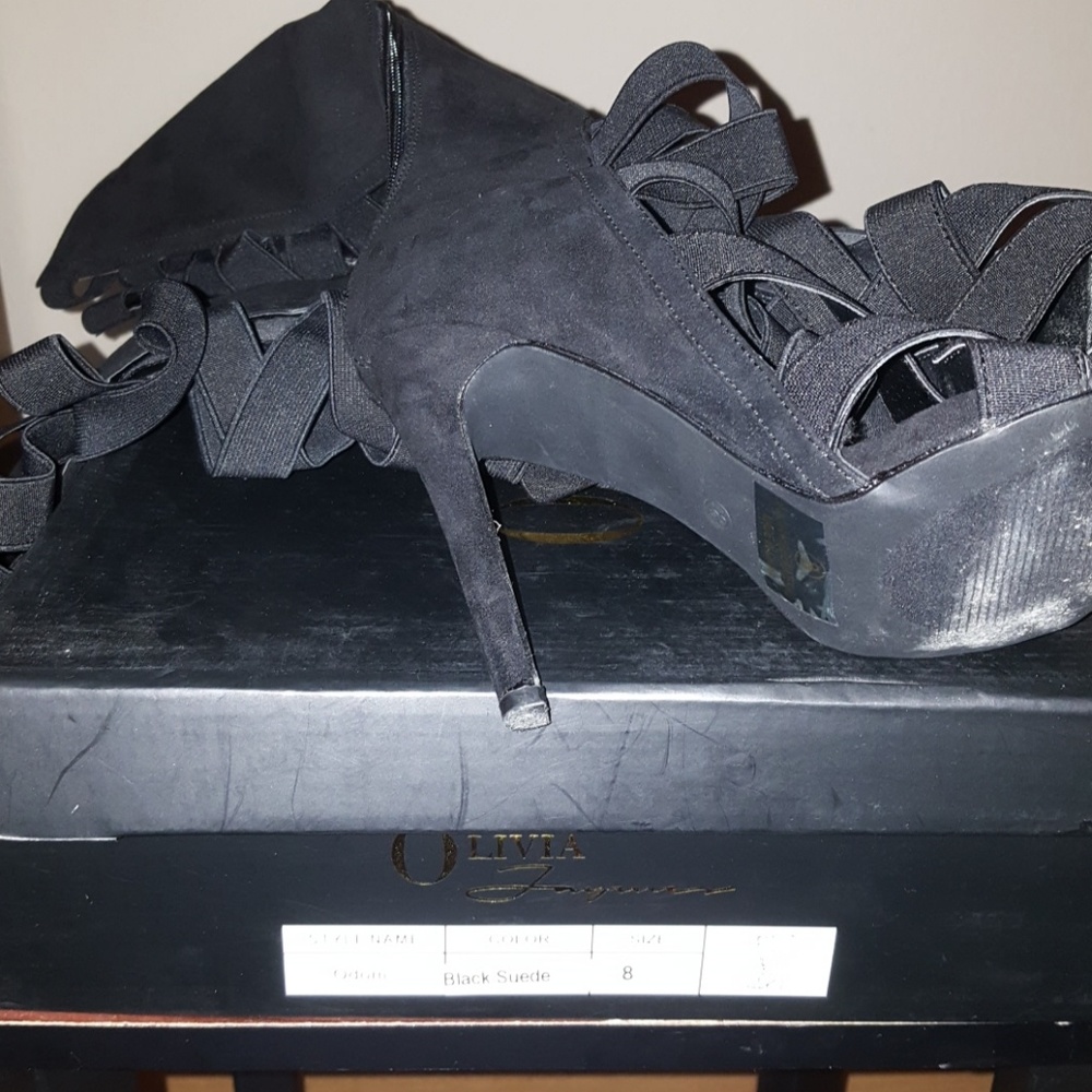 Heels - Picture 2 of 2